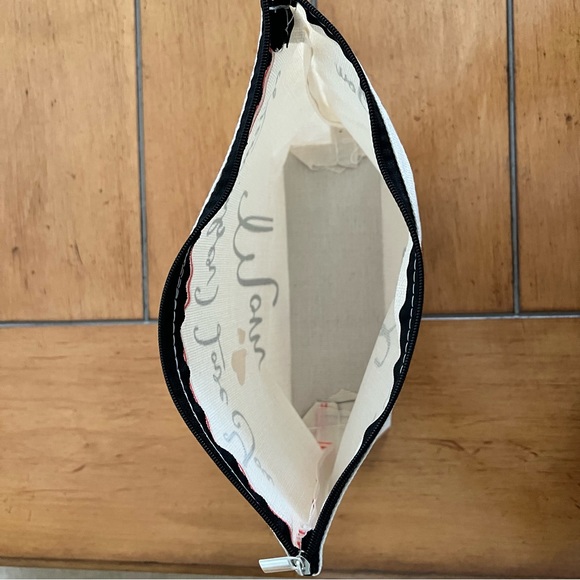 Linen Cosmetic Bag Gift For Mom - Picture 5 of 6